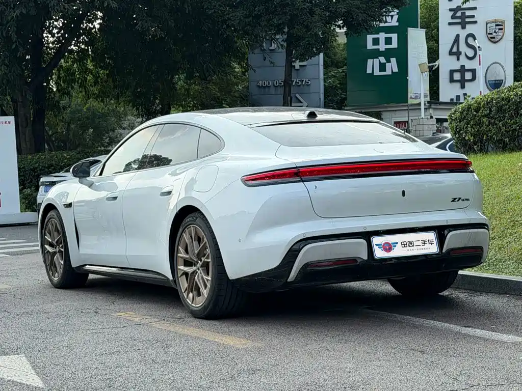 Shangjie Shangjie Z7 — миниатюра 4