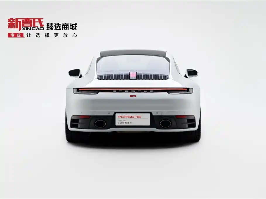 Porsche 911 2020 Carrera 3.0T