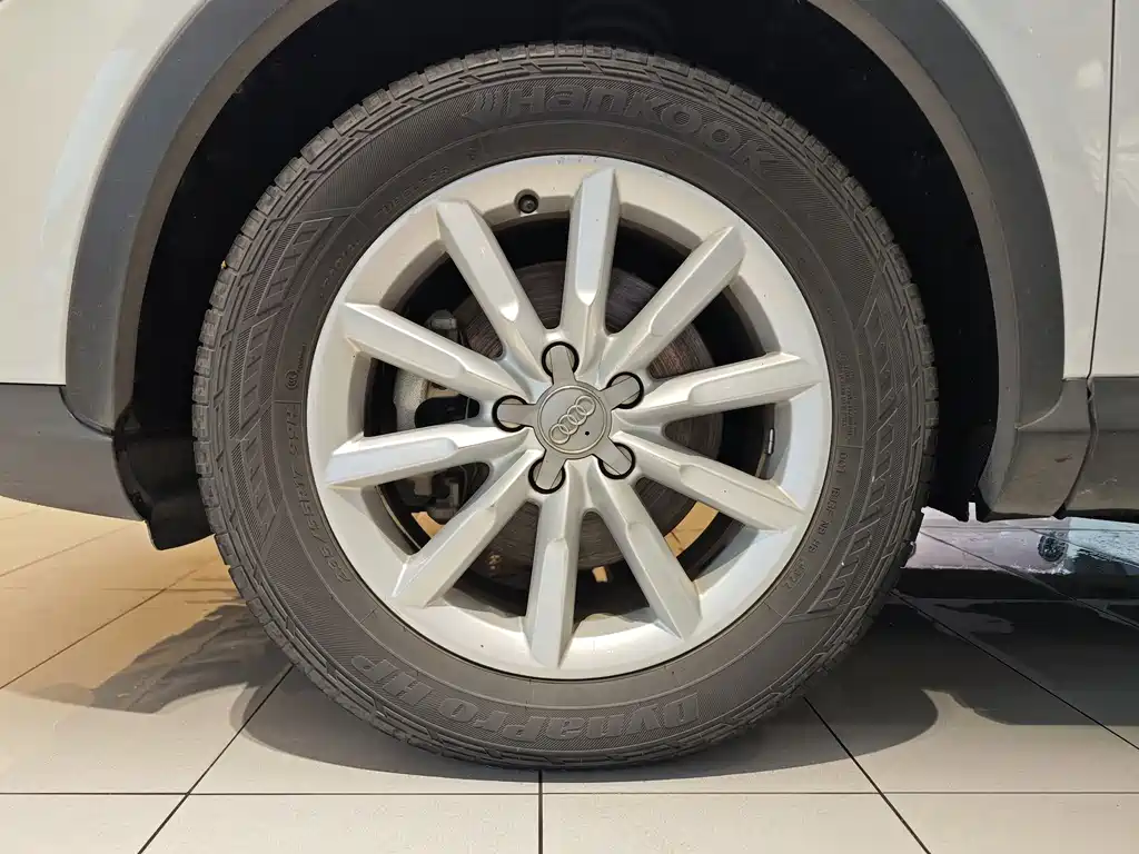 Audi Q3 2015 35 TFSI Comfort