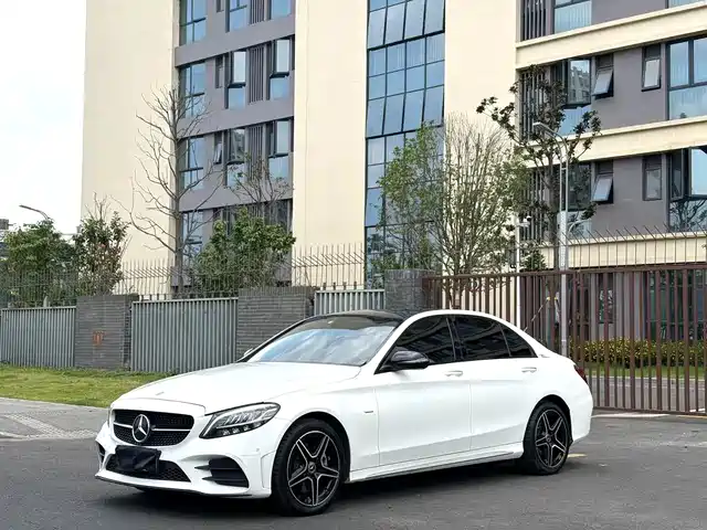 Mercedes-Benz C-Class 2021 C 260 L — фото 1
