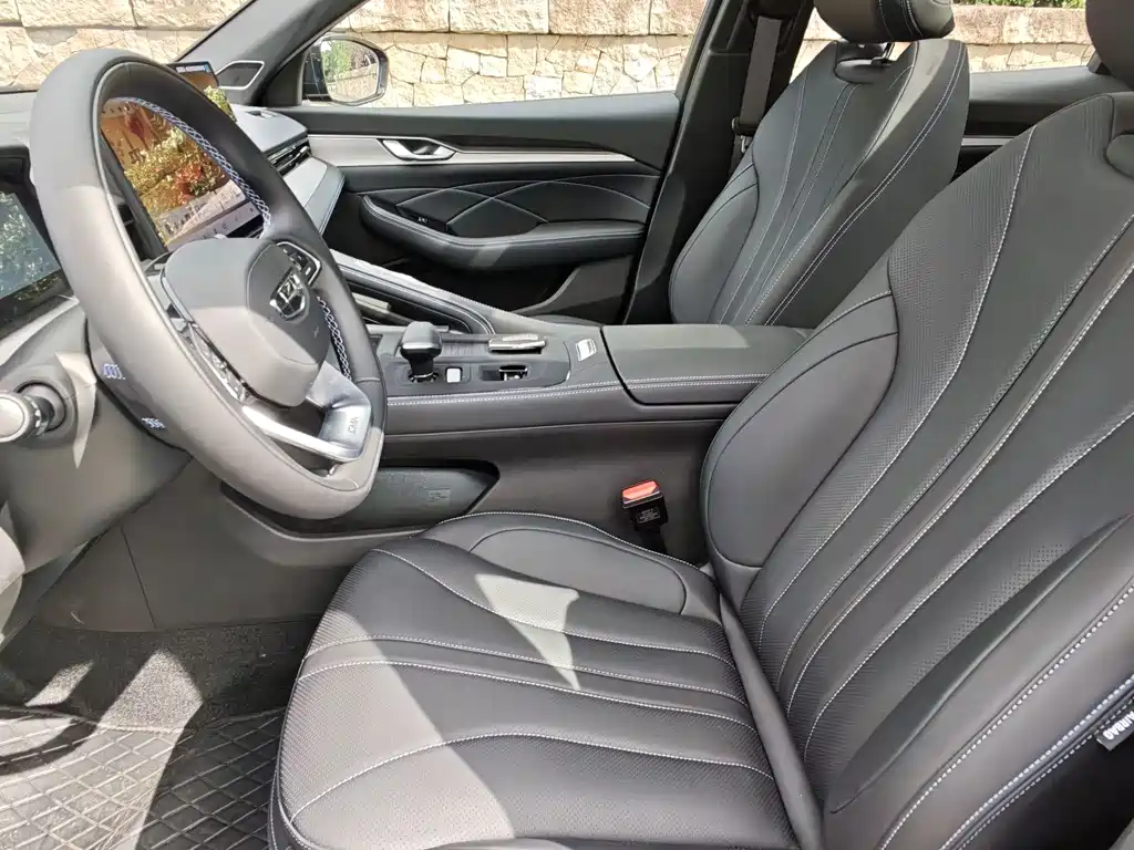 Geely Preface 2026 1.5TD