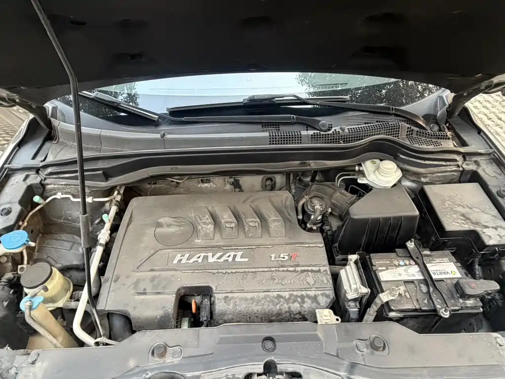 Haval H6 — миниатюра 20