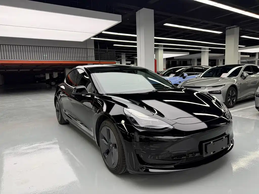Tesla Model 3 — миниатюра 3