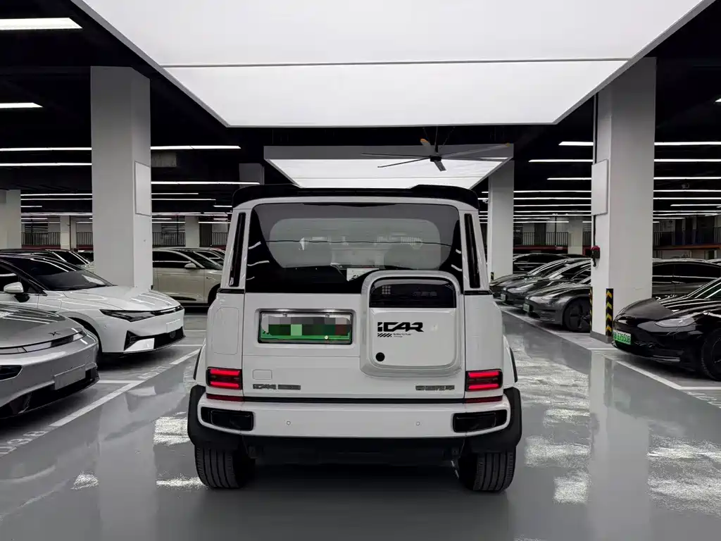 iCAR Автомобиль SuperV23 — миниатюра 14