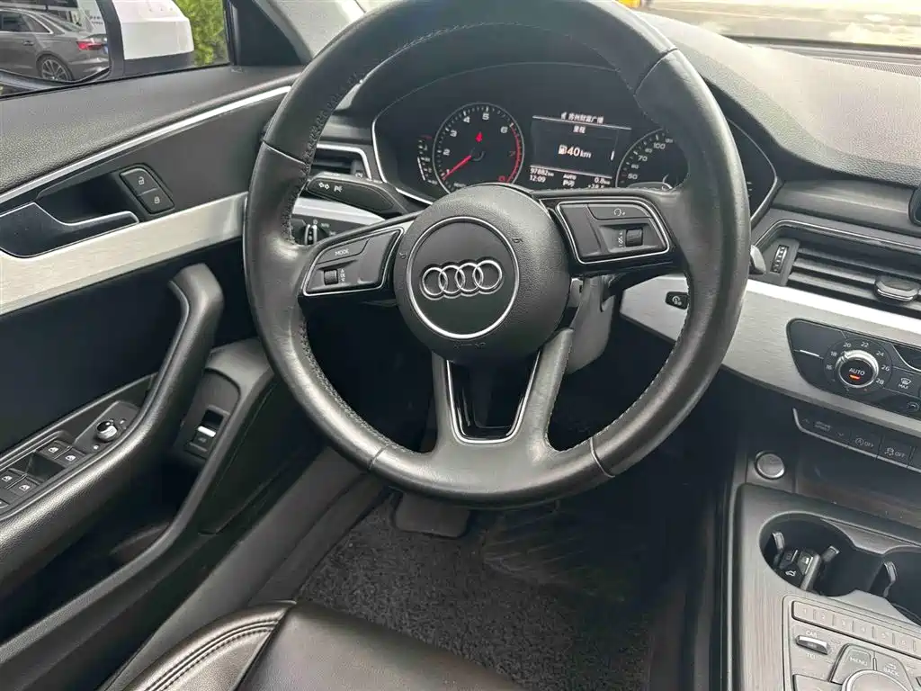 Audi A4L — миниатюра 13