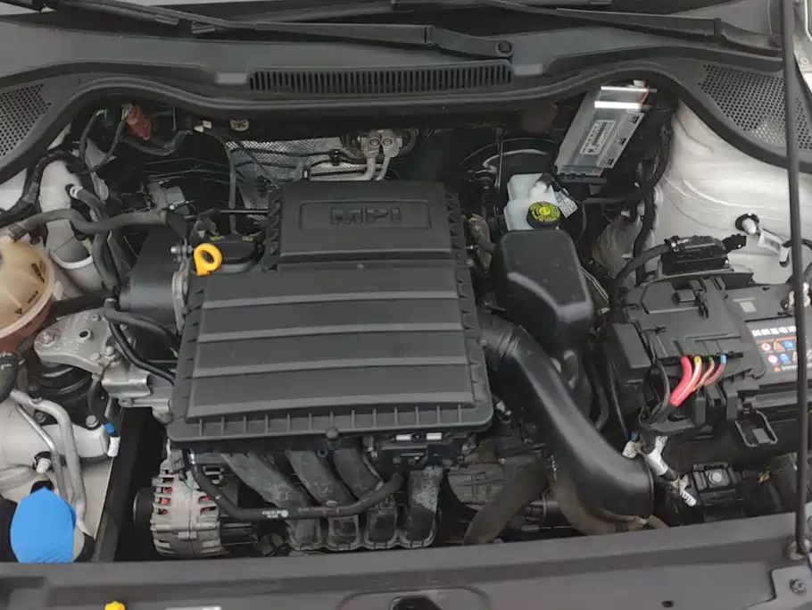 Volkswagen Polo — миниатюра 10