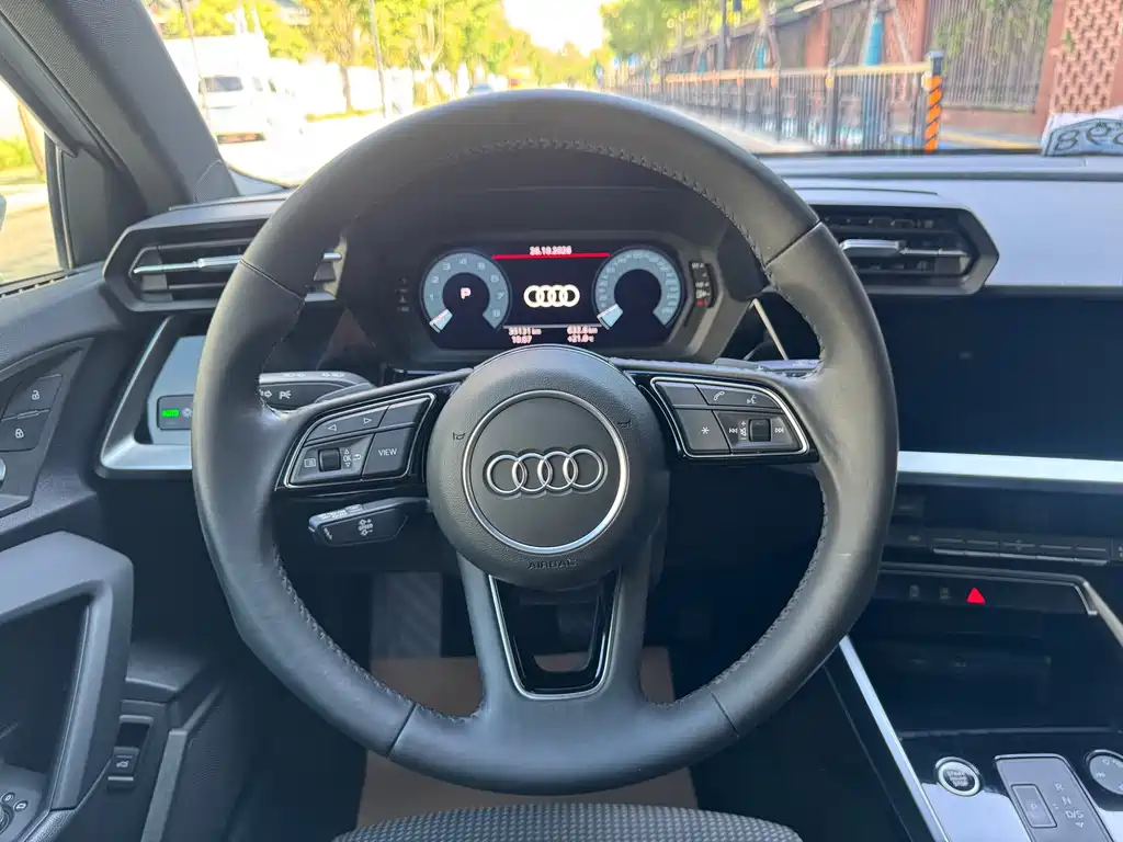 Audi A3 — миниатюра 13