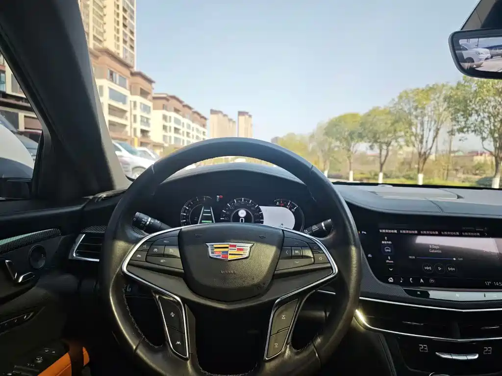 Cadillac CT6 — миниатюра 6