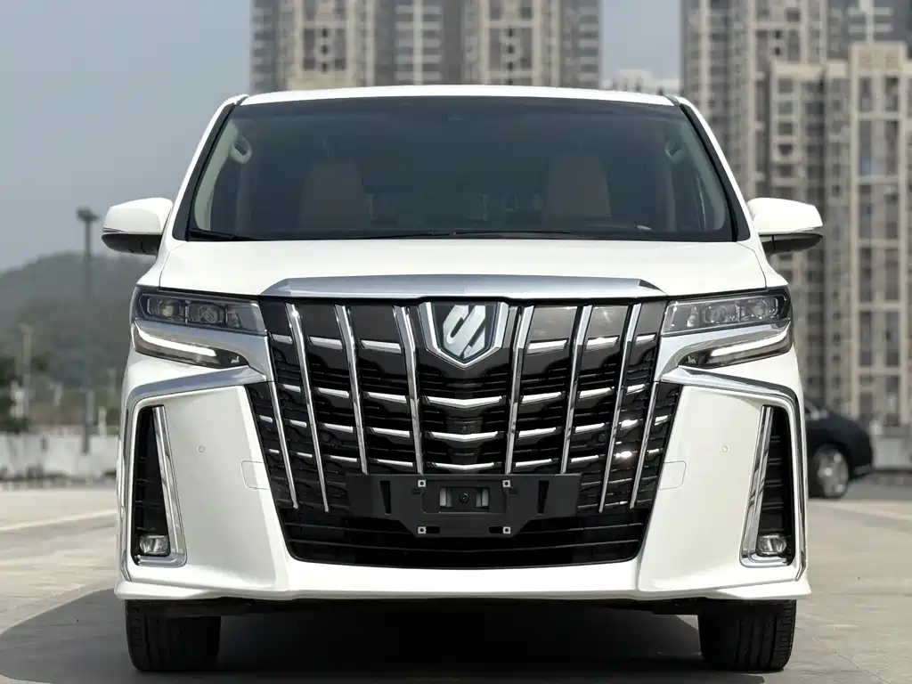 Toyota Alphard 2021 2.5L Premium