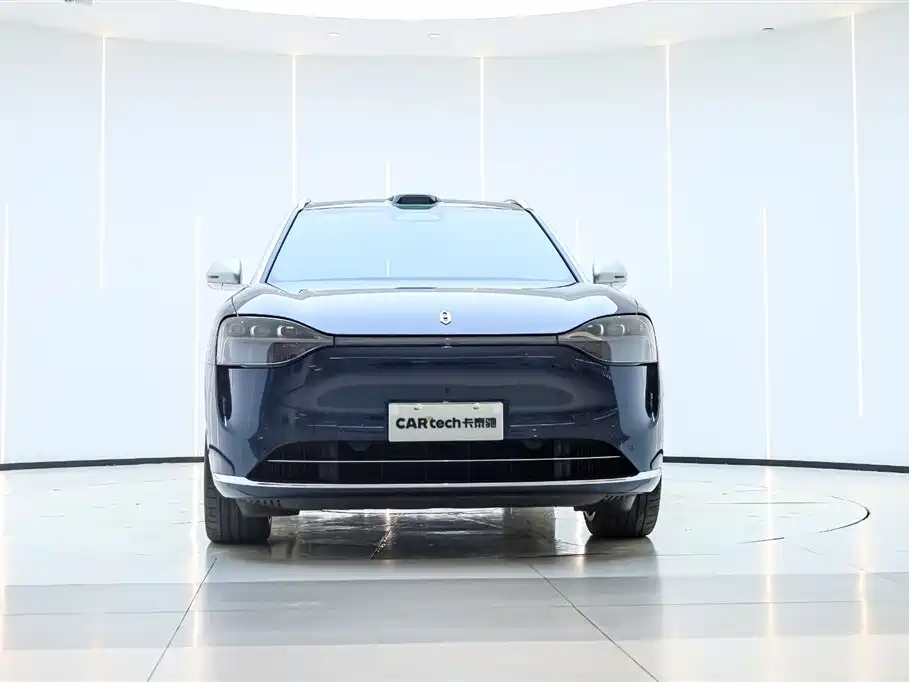 Aito M9 2024 Ultra 42kWh 6 мест