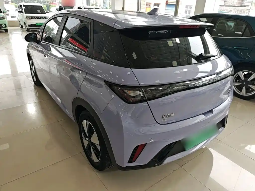 BYD Dolphin — миниатюра 5
