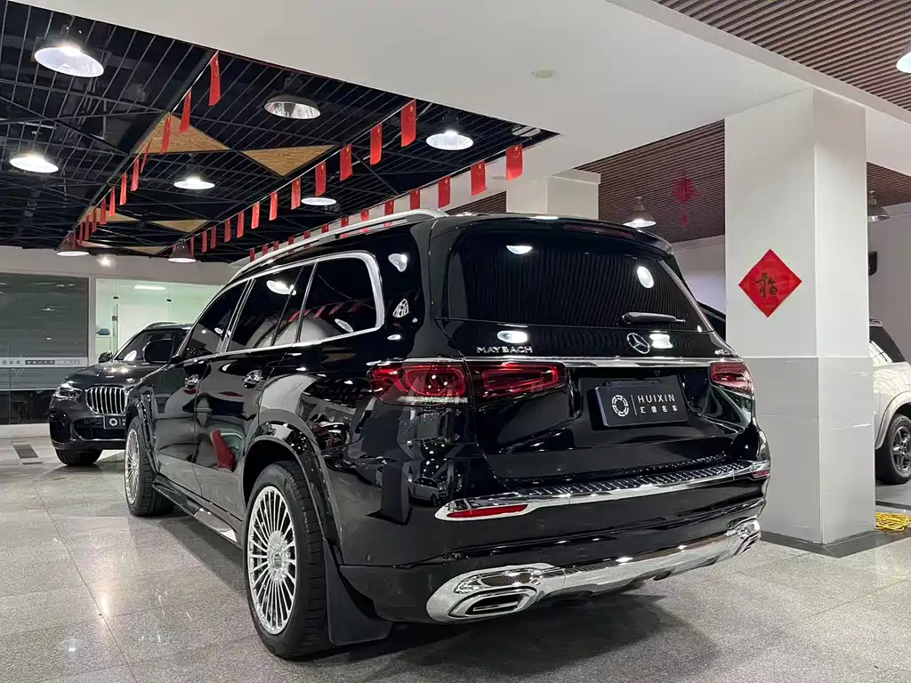Mercedes-Benz GLS — миниатюра 15