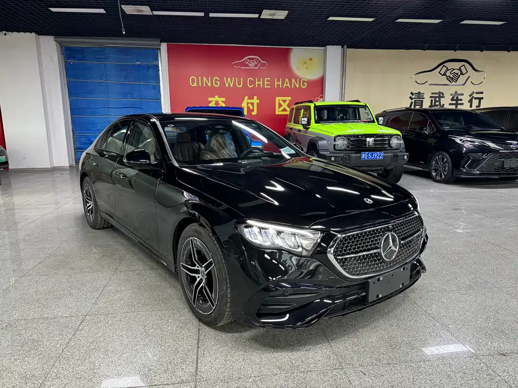 Mercedes-Benz E-Class E 2025 E 260 Sport