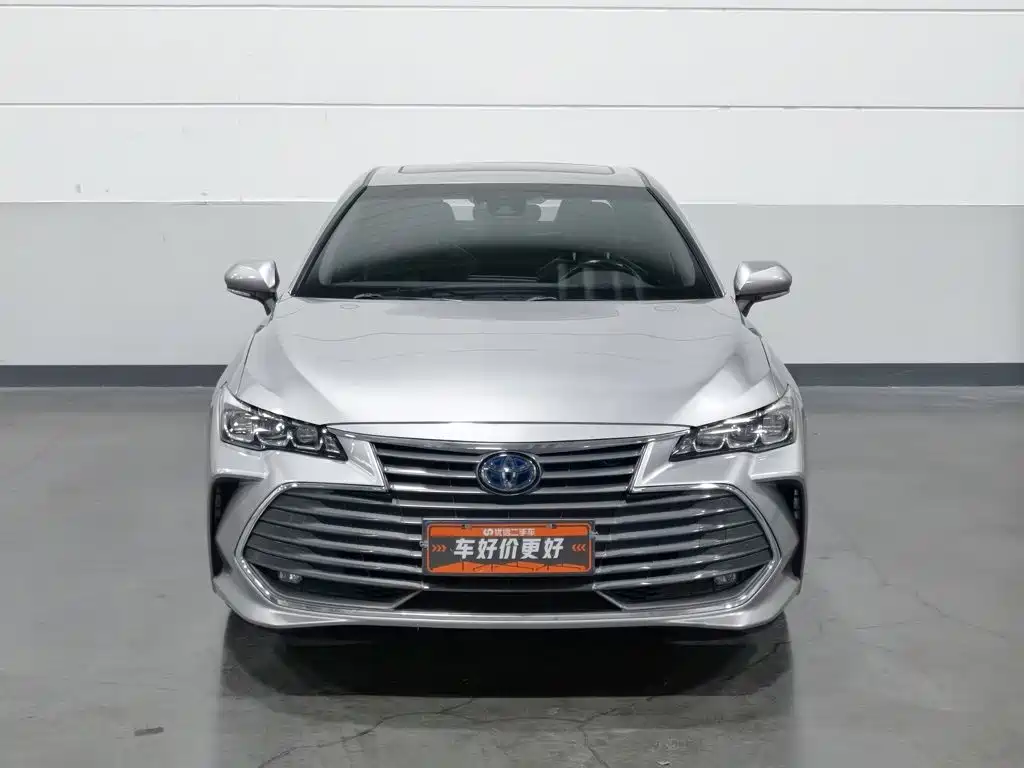 Toyota Avalon — миниатюра 3