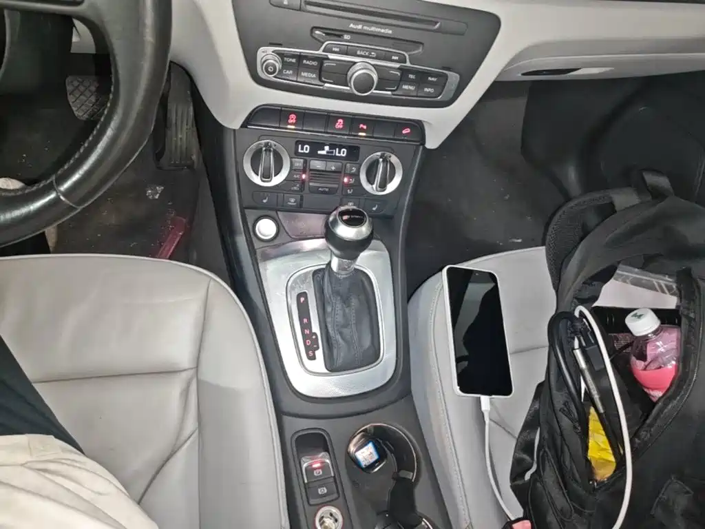 Audi Q3 — миниатюра 14