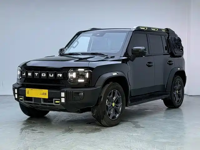 Jetour Traveller