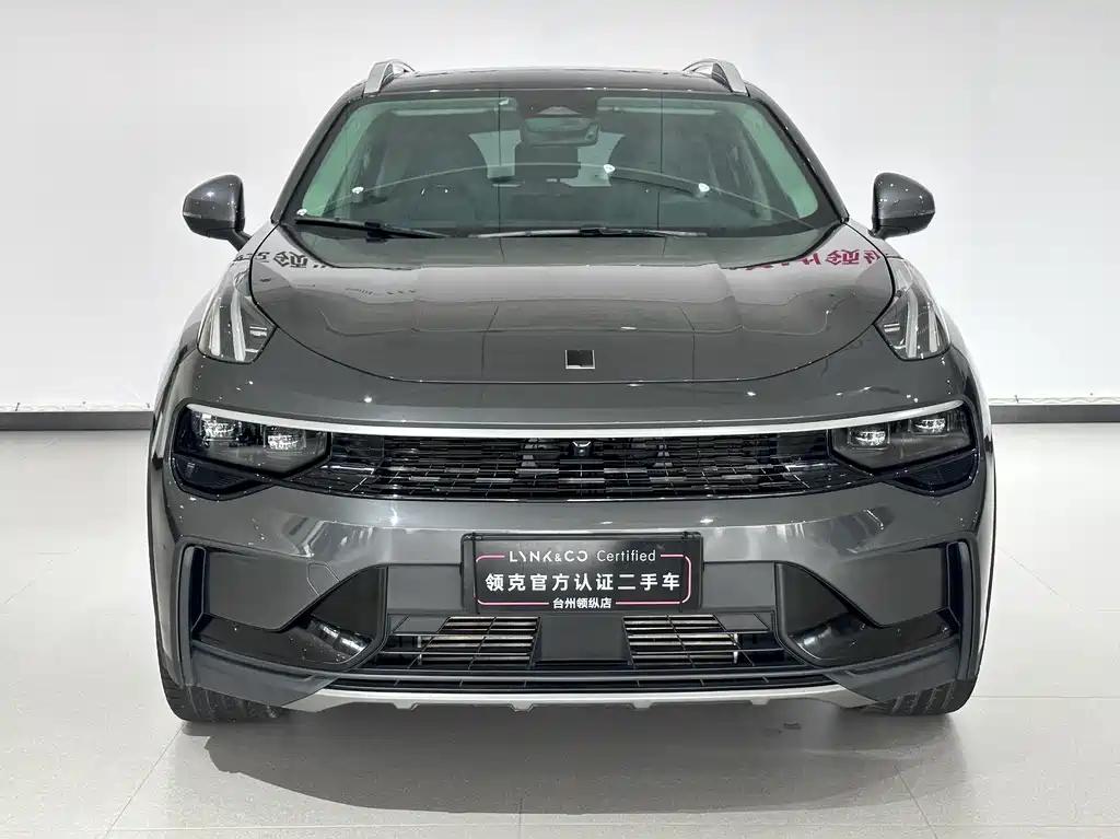 Lynk & Co 01 — миниатюра 4