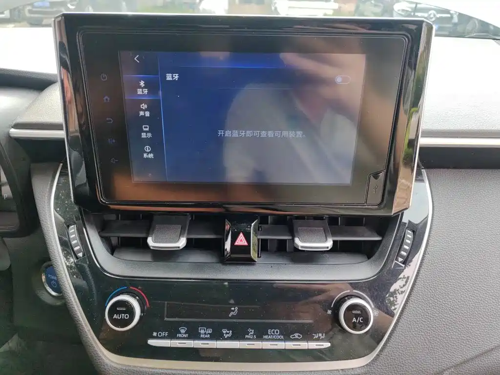 Toyota Corolla — миниатюра 20
