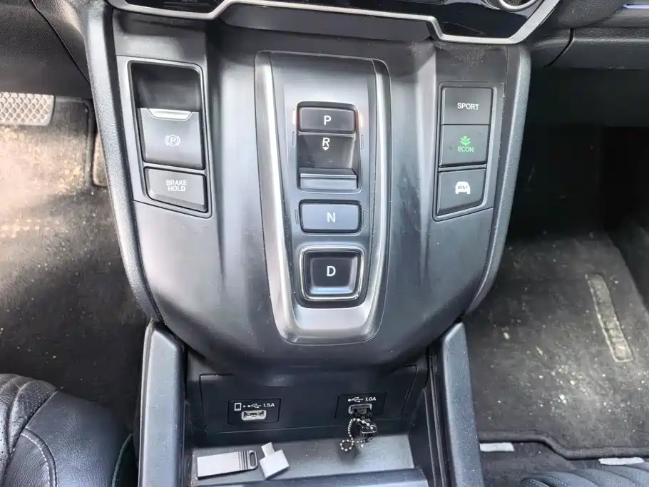 Honda Breeze — миниатюра 16