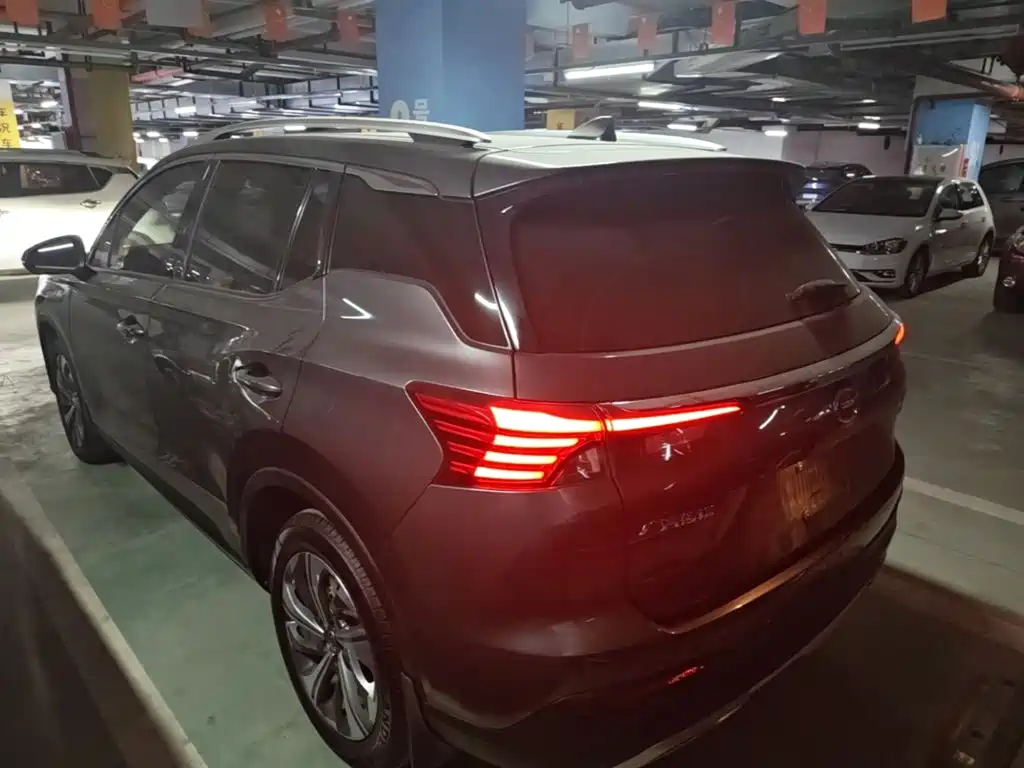 GAC Motor Trumpchi GS4 — миниатюра 5