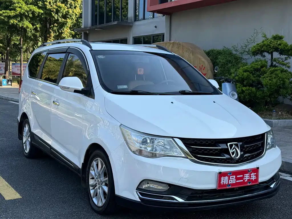 Baojun 730 — миниатюра 3