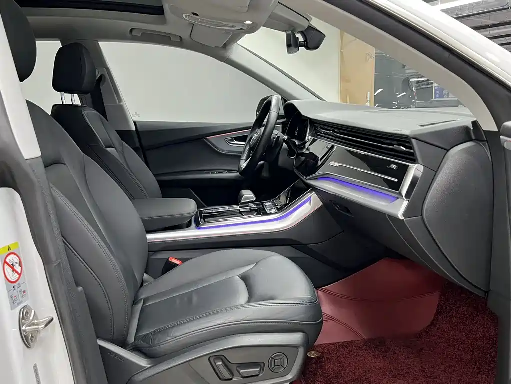 Audi Q8 — миниатюра 12