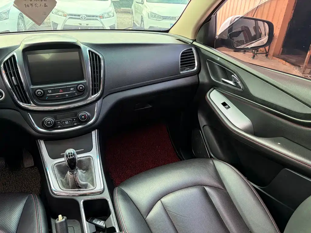 Baojun 560 — миниатюра 12