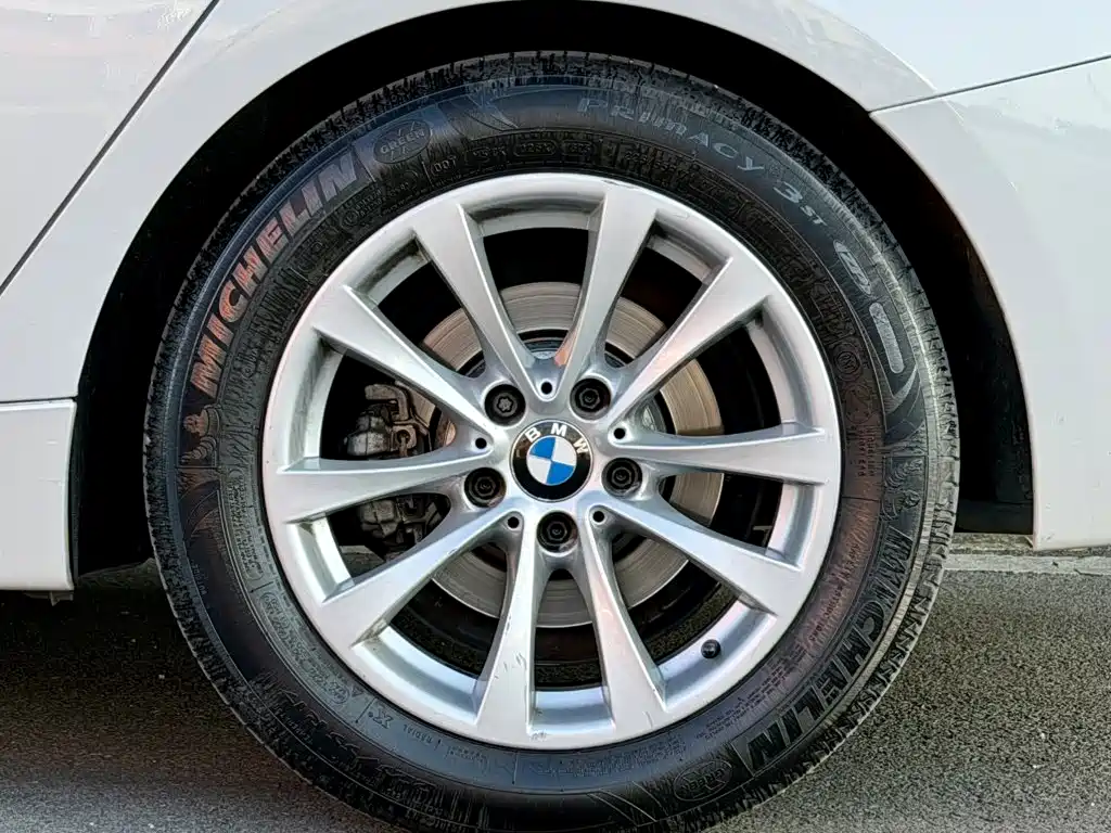 BMW 3 Series GT 320i Fashion Type, фото 4