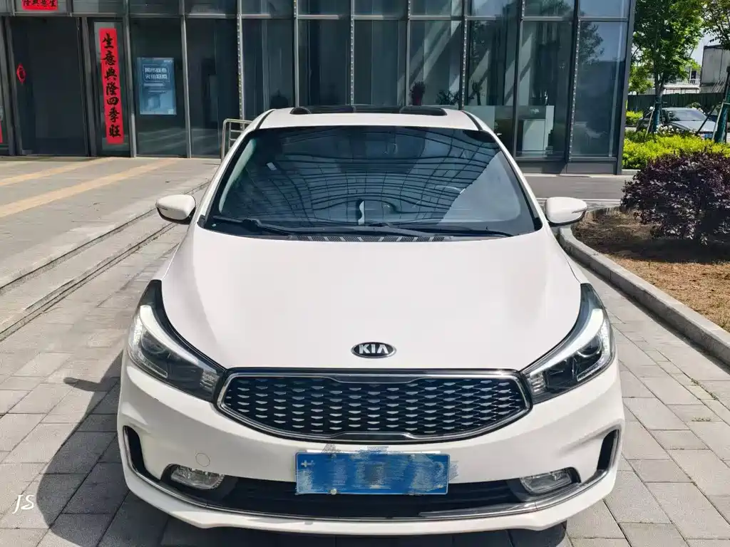 Kia K3 — миниатюра 2