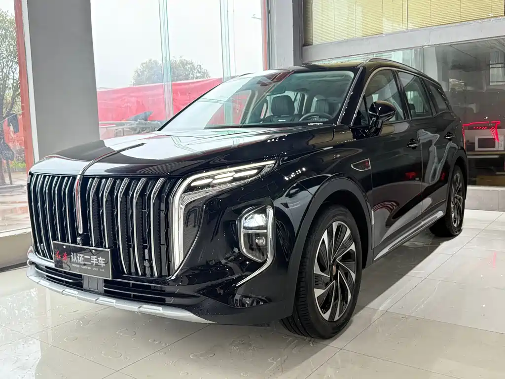 Hongqi Hongqi HS7 PHEV 2026