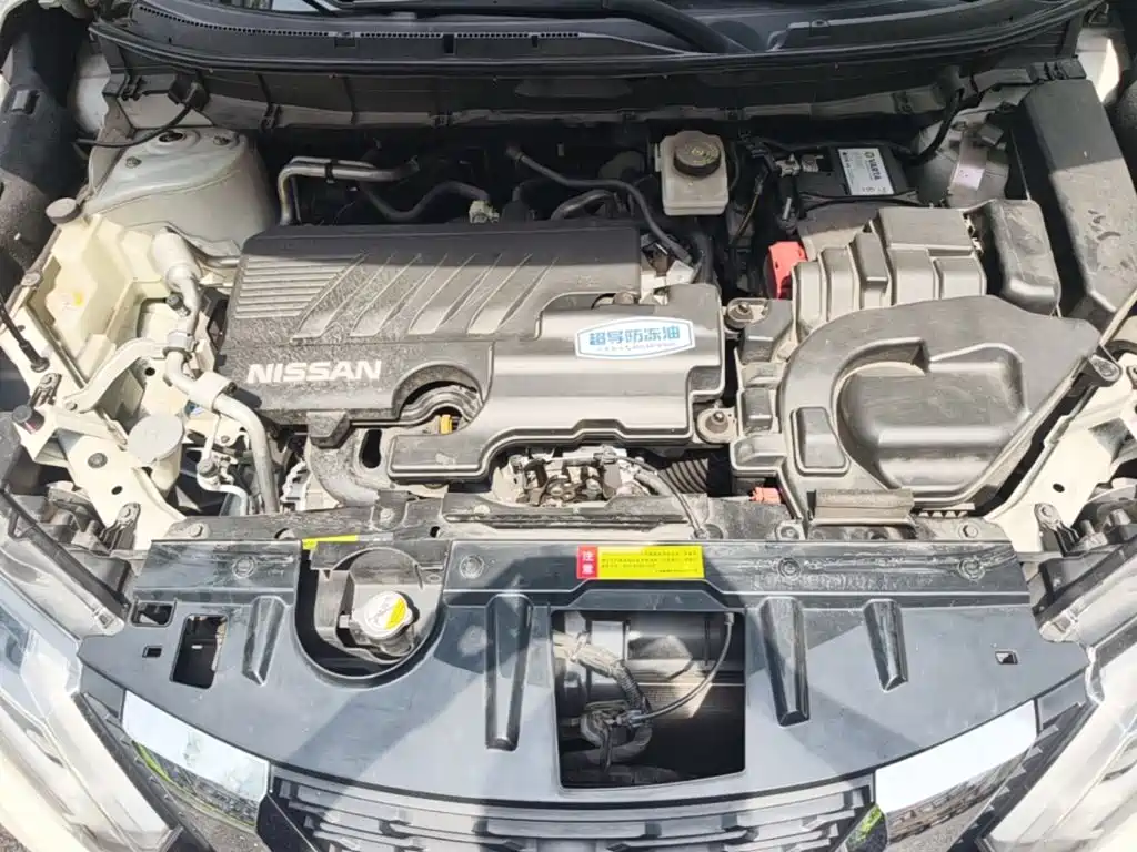 Nissan X-Trail — миниатюра 20