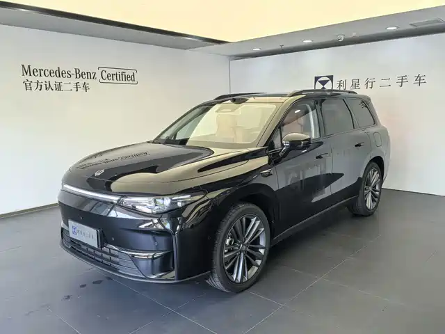 2025 Leapmotor C16