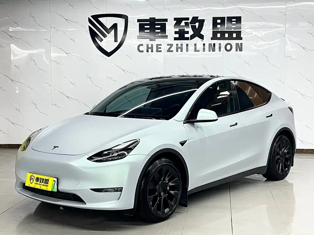 Tesla Model Y 2021