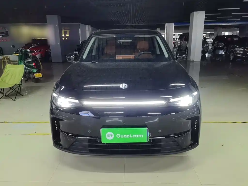 Leapmotor Leapmotor C10 — миниатюра 3