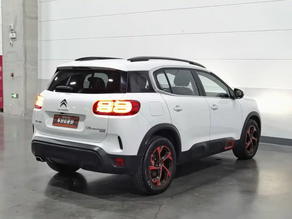 Citroen C5 AIRCROSS — миниатюра 2