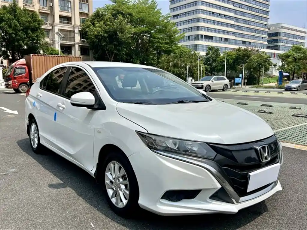 HONDA JINGRUI