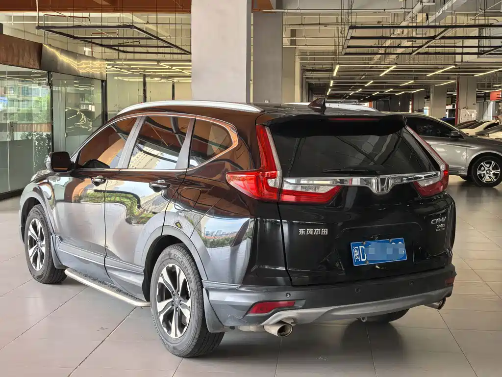 Honda CR-V — миниатюра 4
