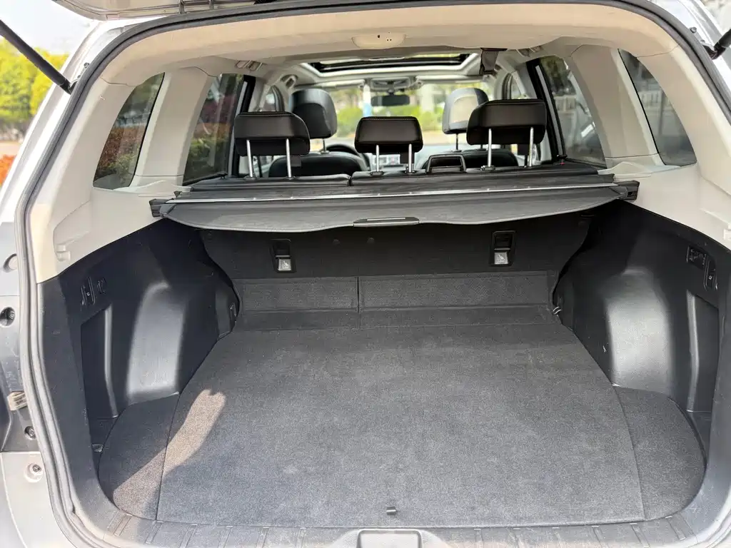 Subaru Forester 2.0i Special Anniversary Edition, фото 12