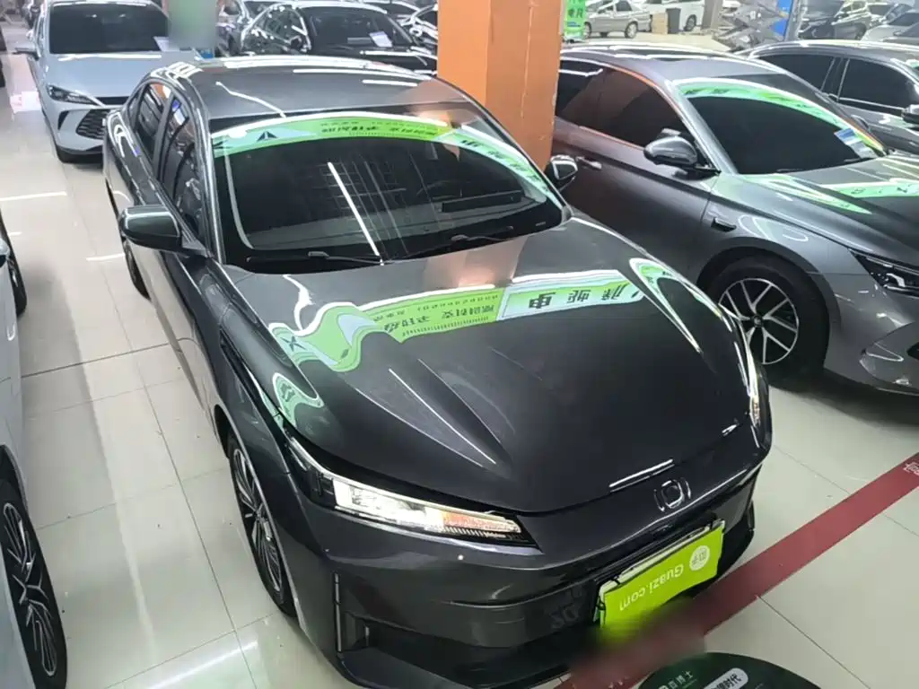 Qiyuan 长安启源A05经典 — миниатюра 4