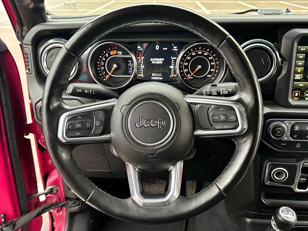 Jeep Wrangler — миниатюра 17