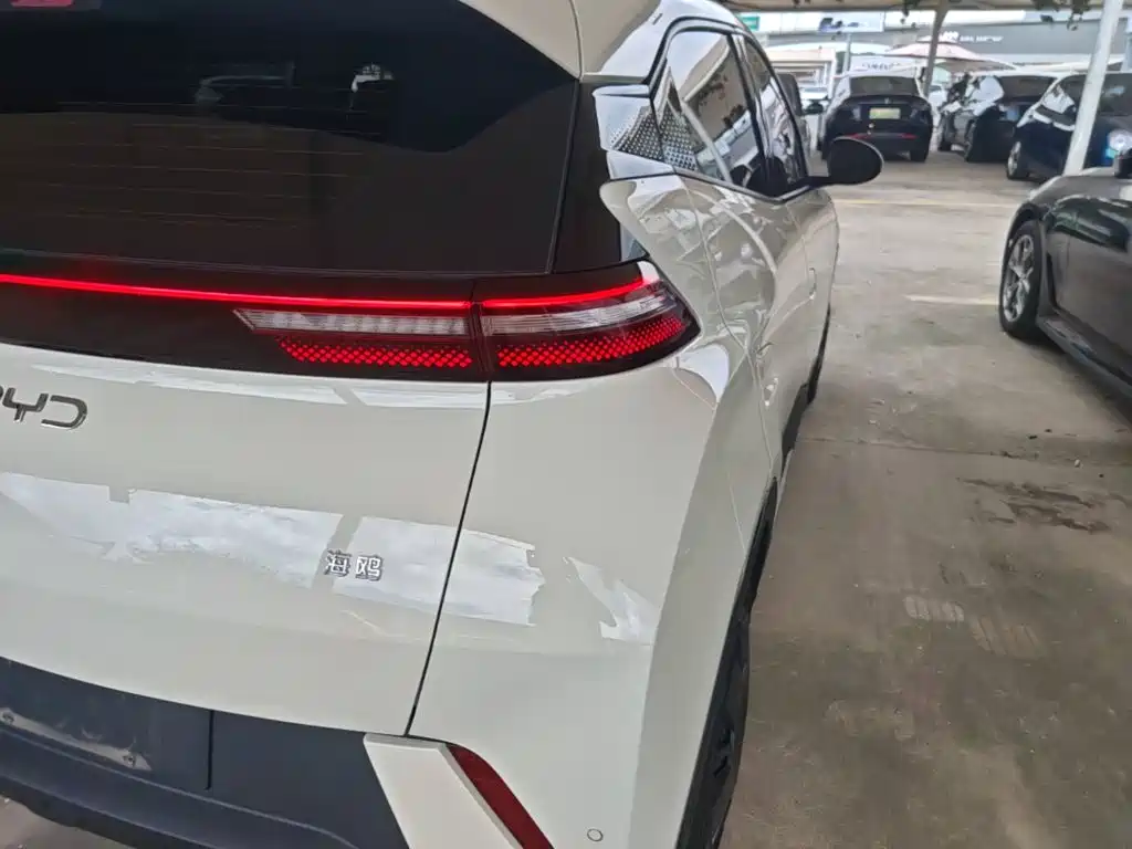 BYD Seagull — миниатюра 8