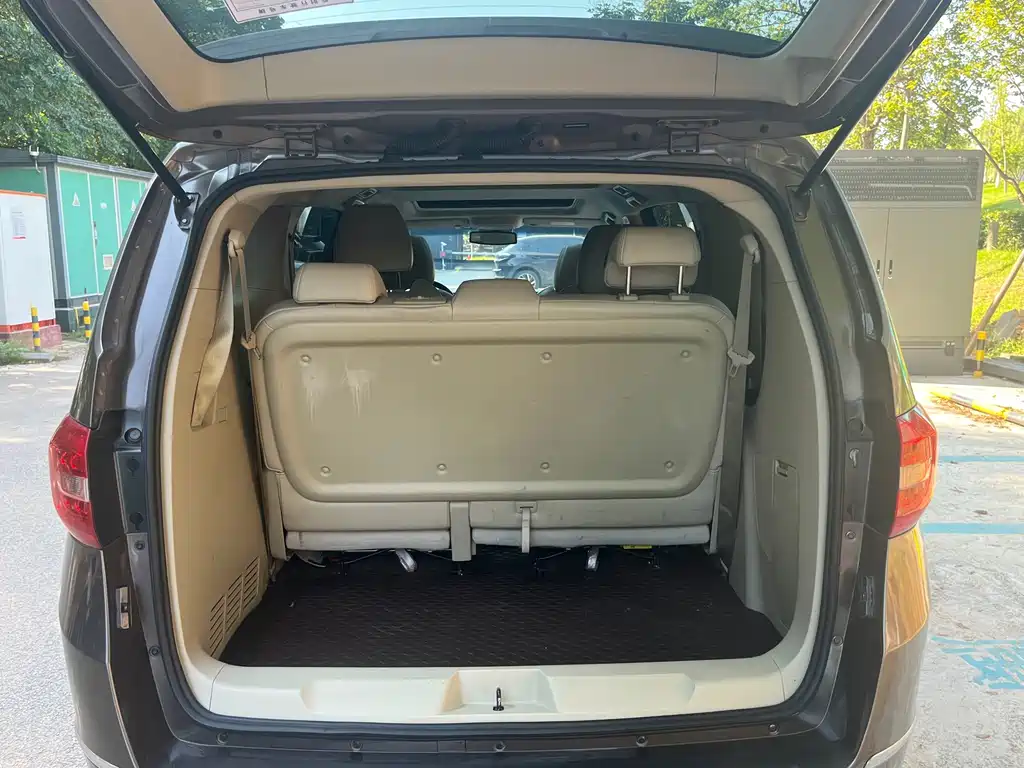 Buick GL8 — миниатюра 10