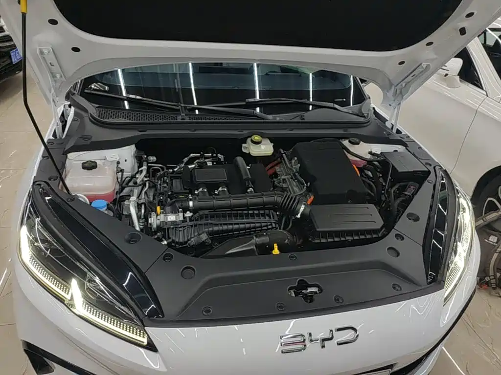 BYD Seal 06 — миниатюра 20