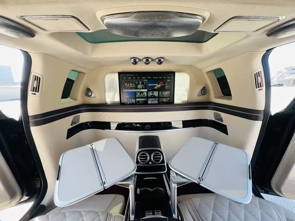 Mercedes-Benz Maybach S-Class S 2018 S 560 4MATIC