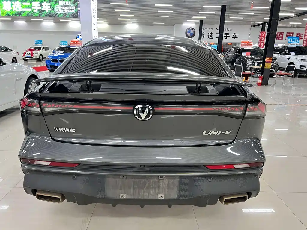 Changan UNI-V — миниатюра 15