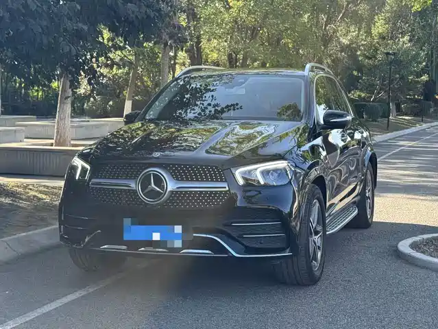 MERCEDES-BENZ  GLE