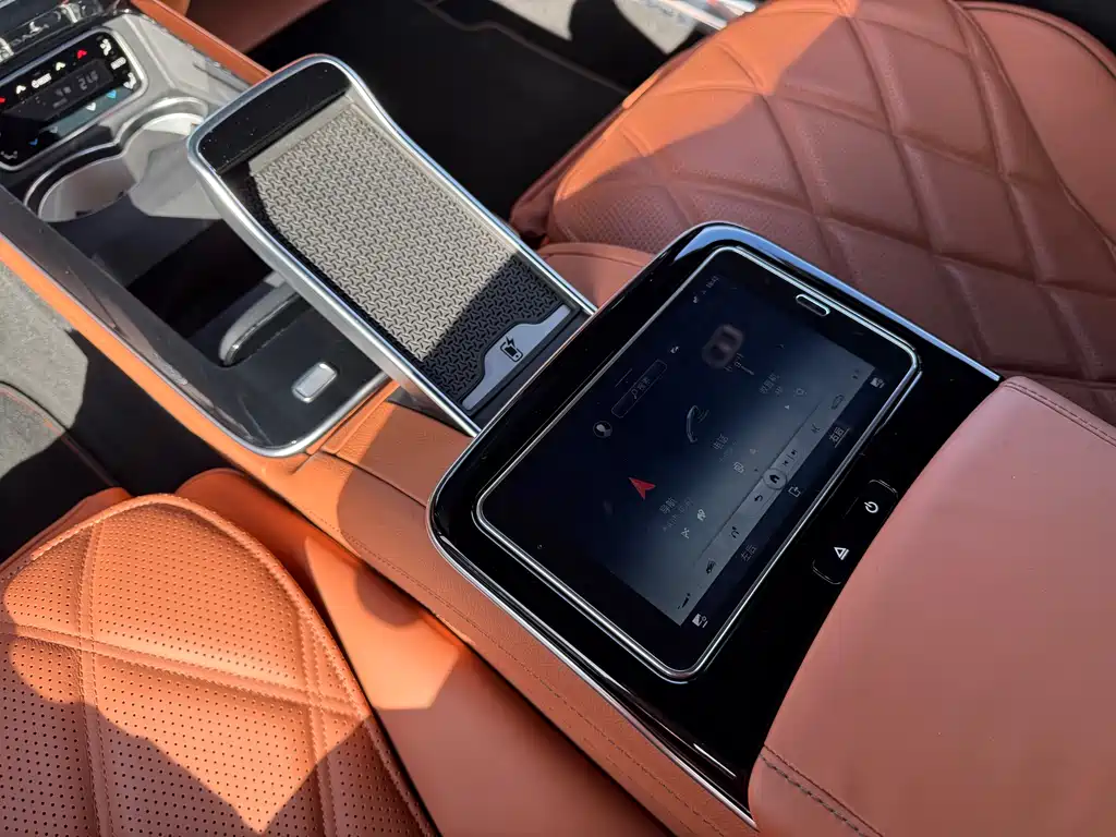 MERCEDES-BENZ MAYBACH S CLASS