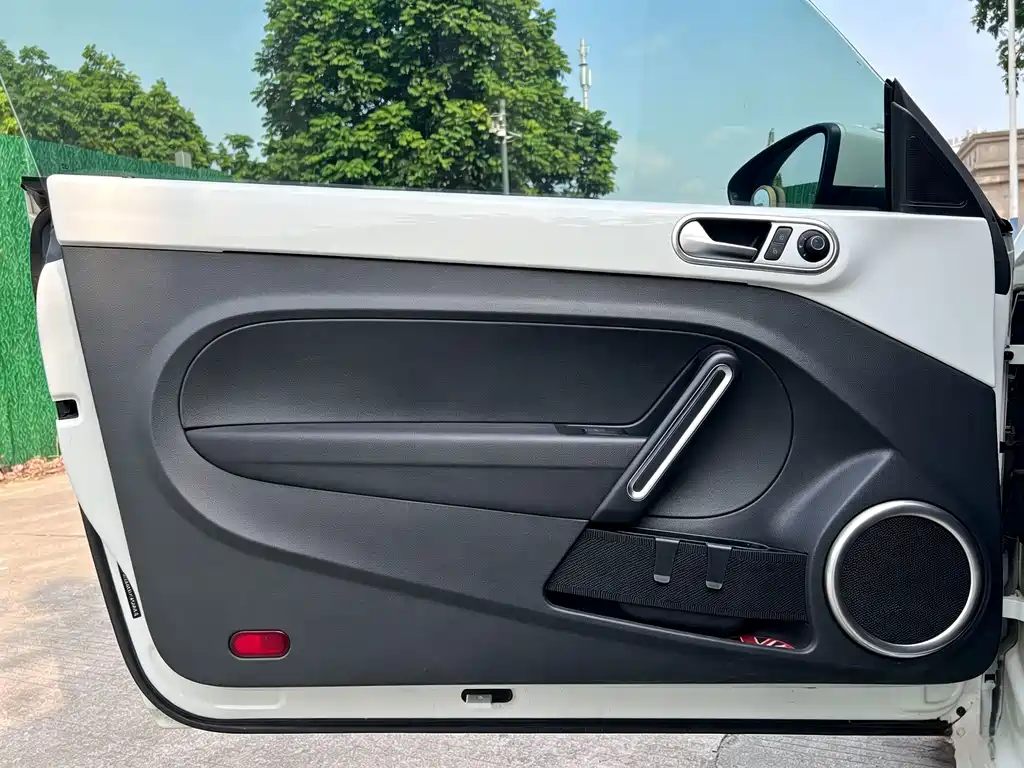 Volkswagen Beetle — миниатюра 22