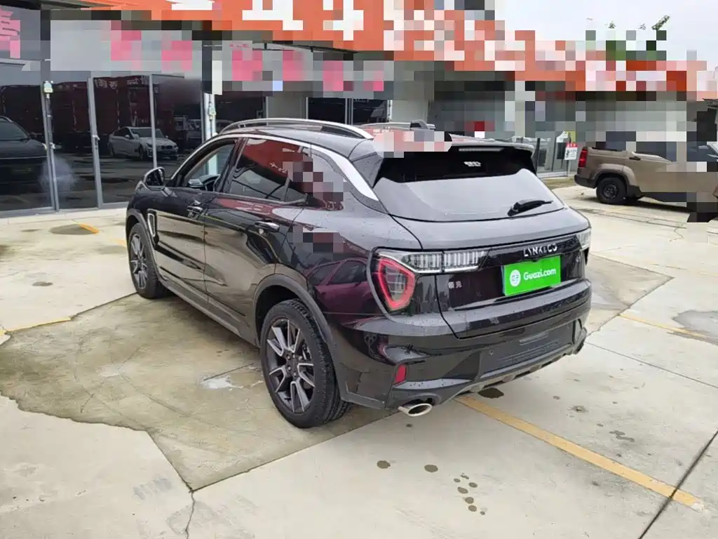 Lynk & Co 01 — миниатюра 5