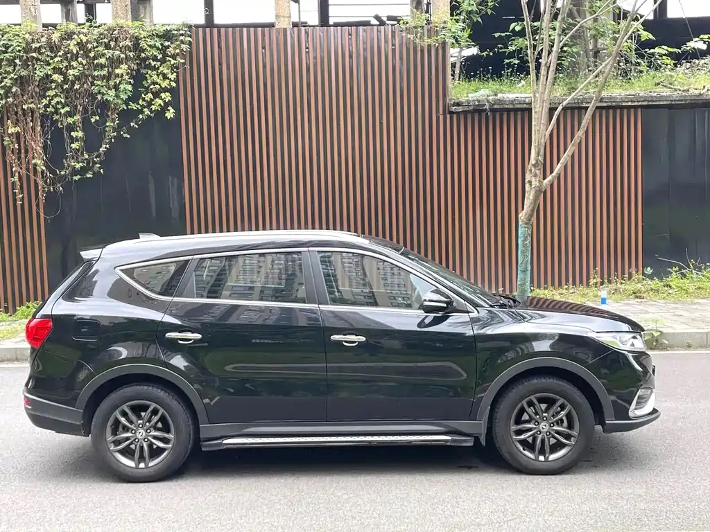 Fengguang Fengguang 580 — миниатюра 11